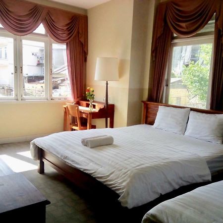 Lam Phan Hotel Villa Đà Lạt Ngoại thất bức ảnh
