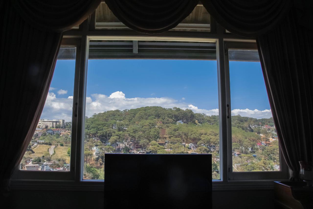 Lam Phan Hotel Villa Đà Lạt Ngoại thất bức ảnh