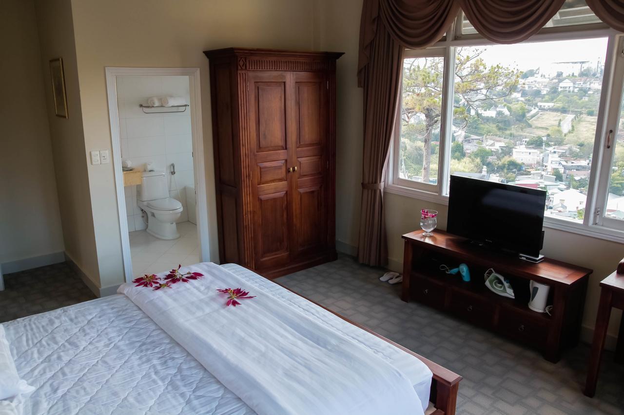 Lam Phan Hotel Villa Đà Lạt Ngoại thất bức ảnh