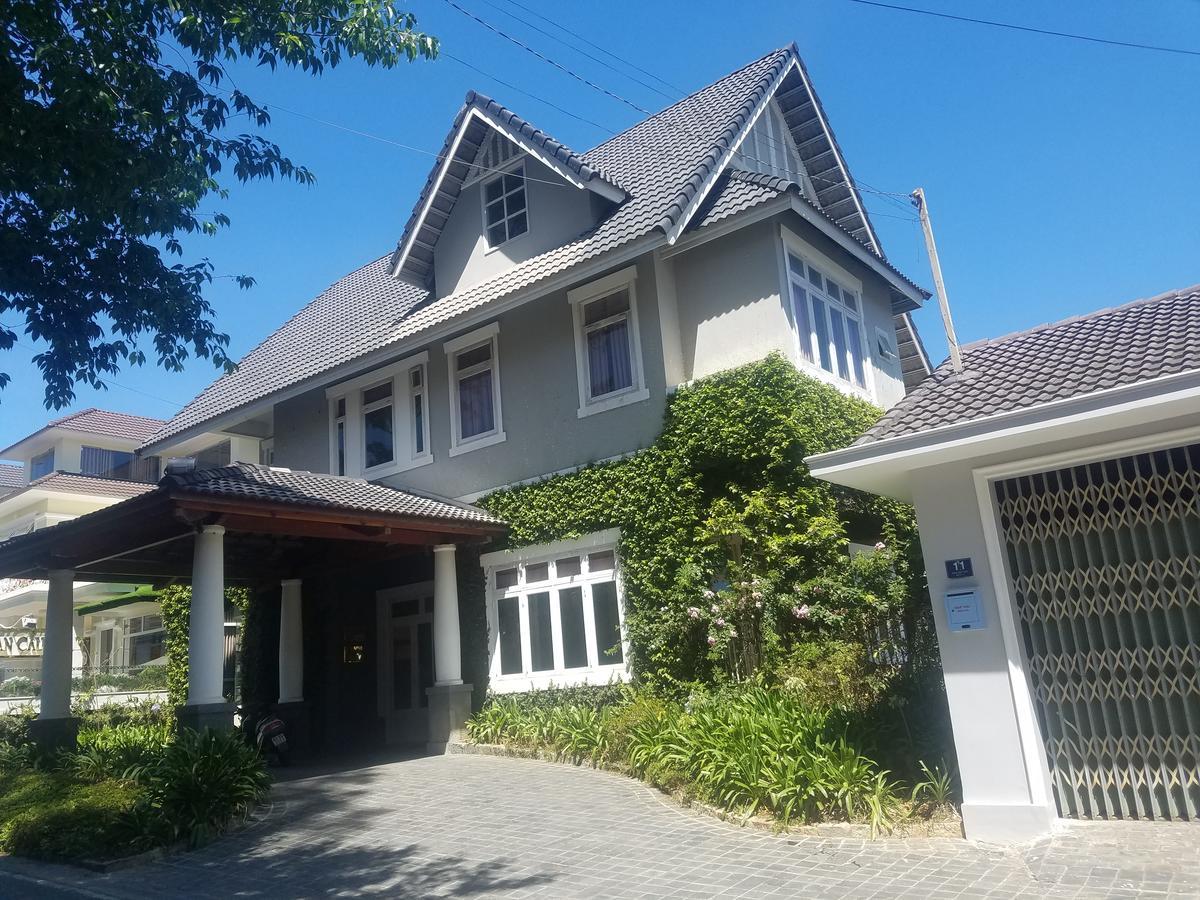 Lam Phan Hotel Villa Đà Lạt Ngoại thất bức ảnh