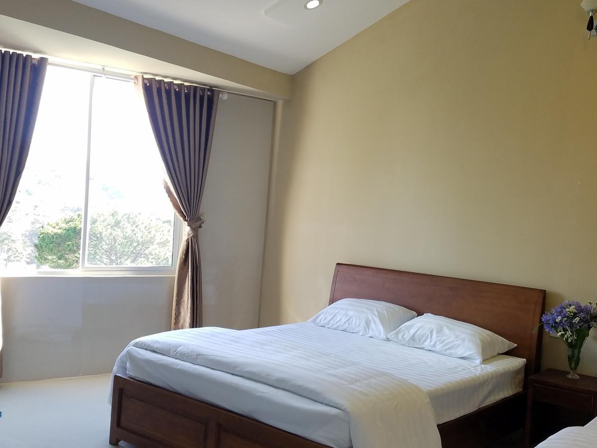 Lam Phan Hotel Villa Đà Lạt Ngoại thất bức ảnh