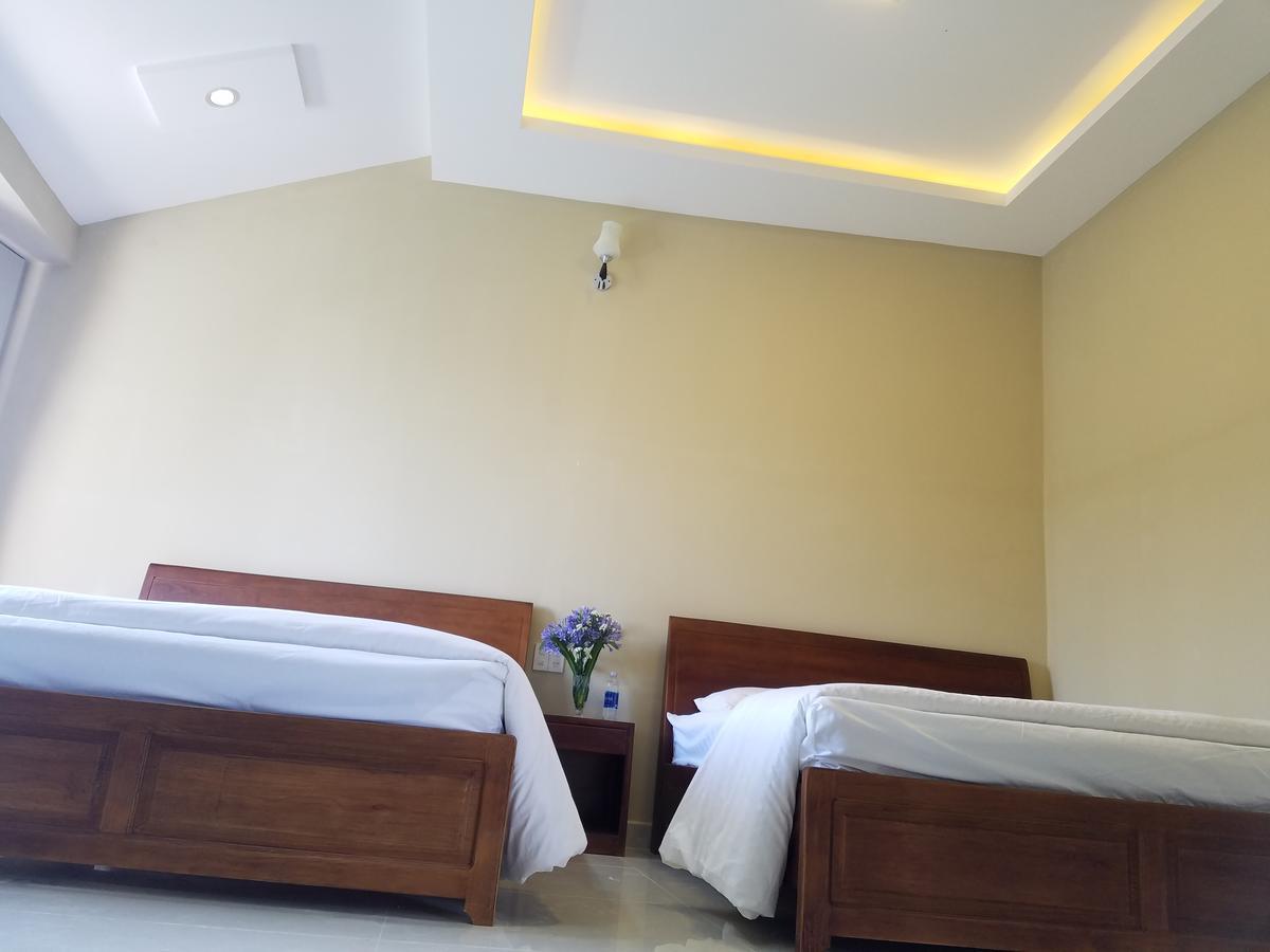Lam Phan Hotel Villa Đà Lạt Ngoại thất bức ảnh