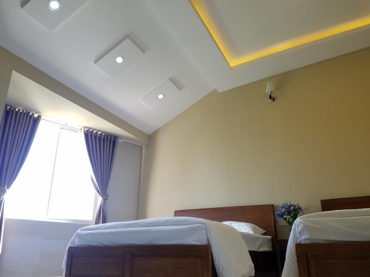 Lam Phan Hotel Villa Đà Lạt Ngoại thất bức ảnh