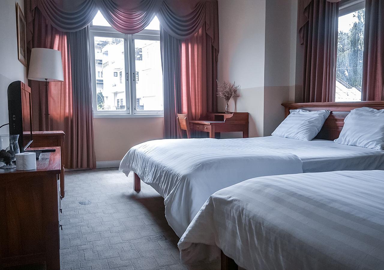 Lam Phan Hotel Villa Đà Lạt Ngoại thất bức ảnh