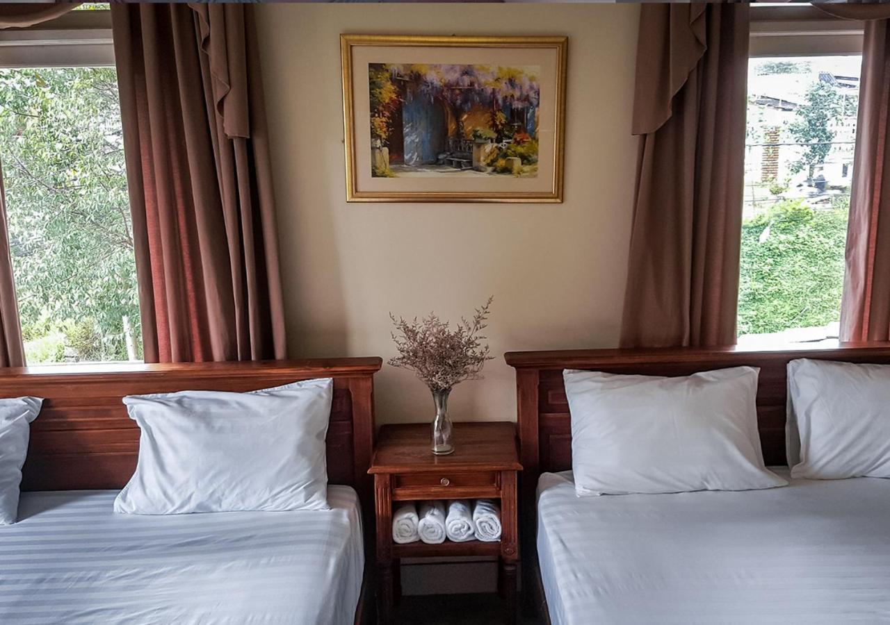 Lam Phan Hotel Villa Đà Lạt Ngoại thất bức ảnh