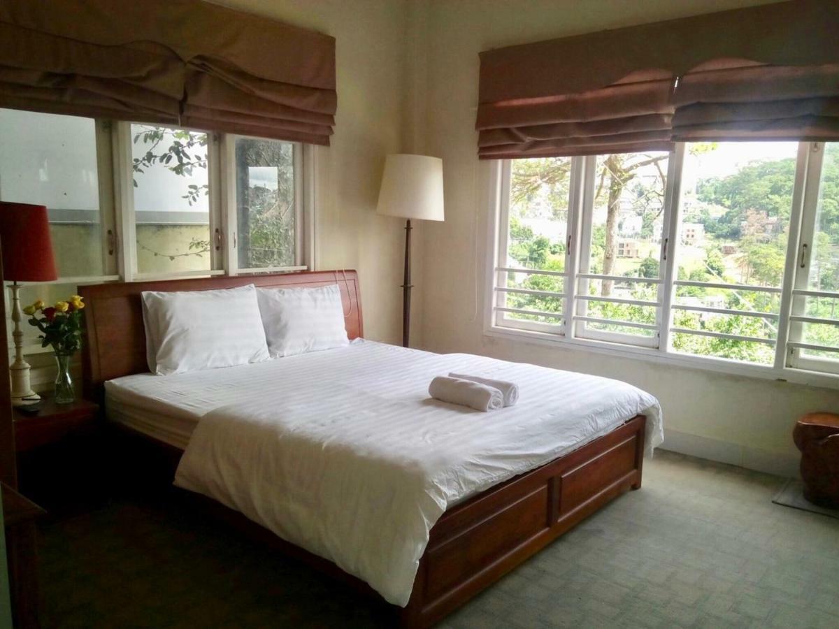 Lam Phan Hotel Villa Đà Lạt Ngoại thất bức ảnh